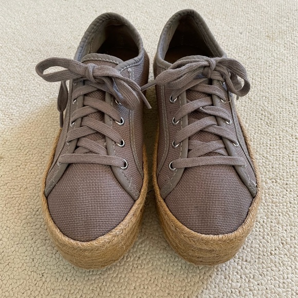 Steve Madden espadrilles sneaker - Picture 3 of 5